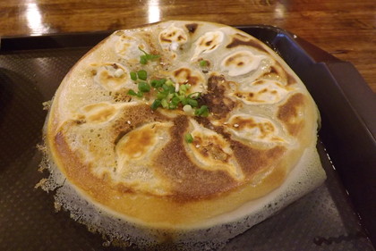 煎饺（猪肉韭菜）